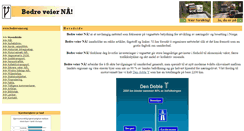 Desktop Screenshot of bedreveier.org